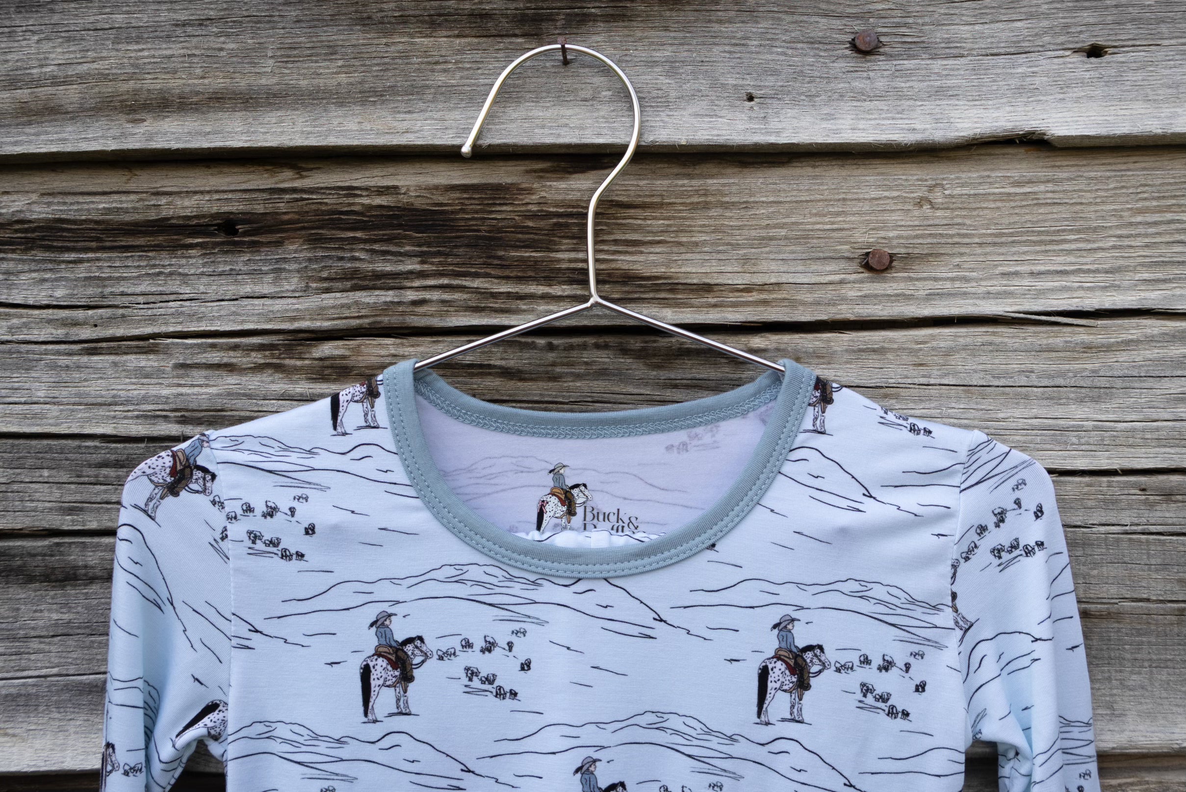 Buck & Ruffles Toddler