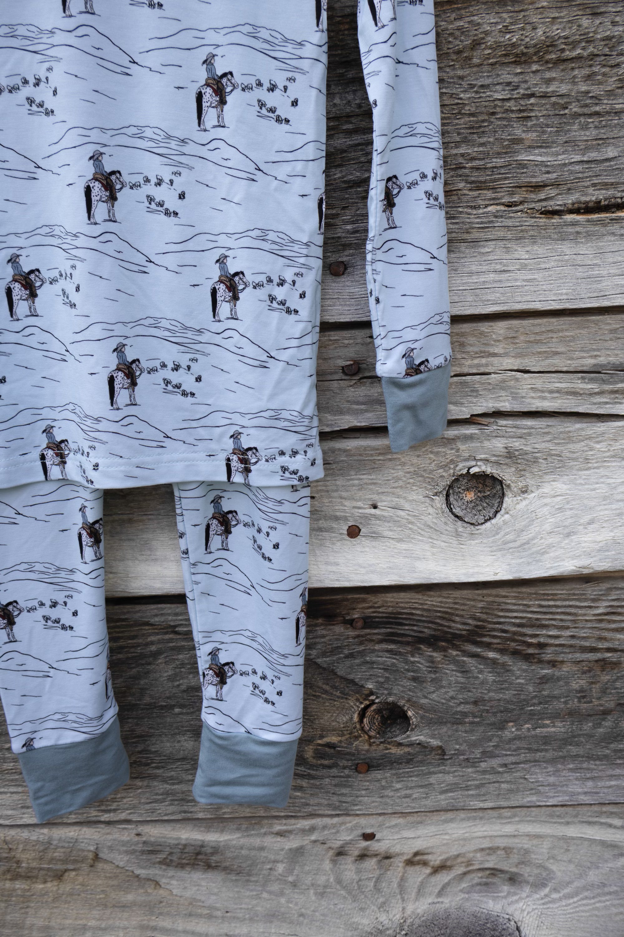 Buck & Ruffles Toddler