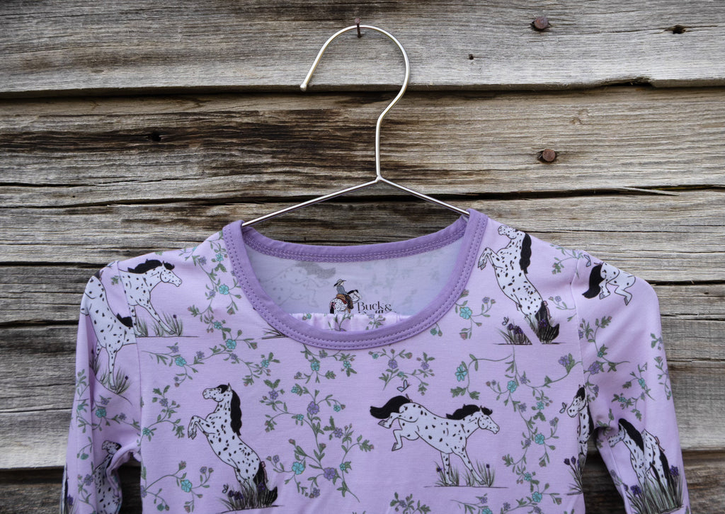 Ruffles Toddler