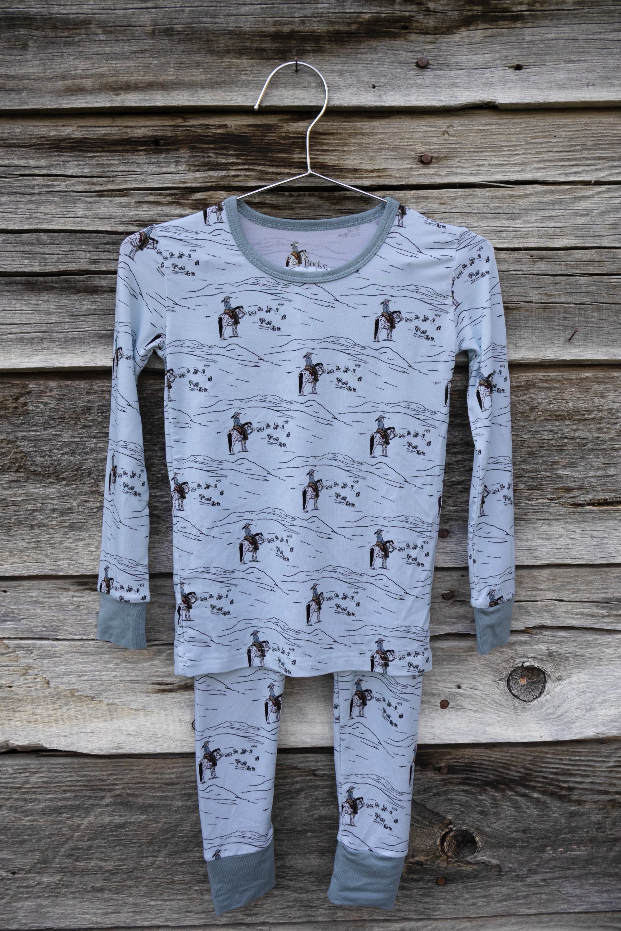 Buck & Ruffles Toddler