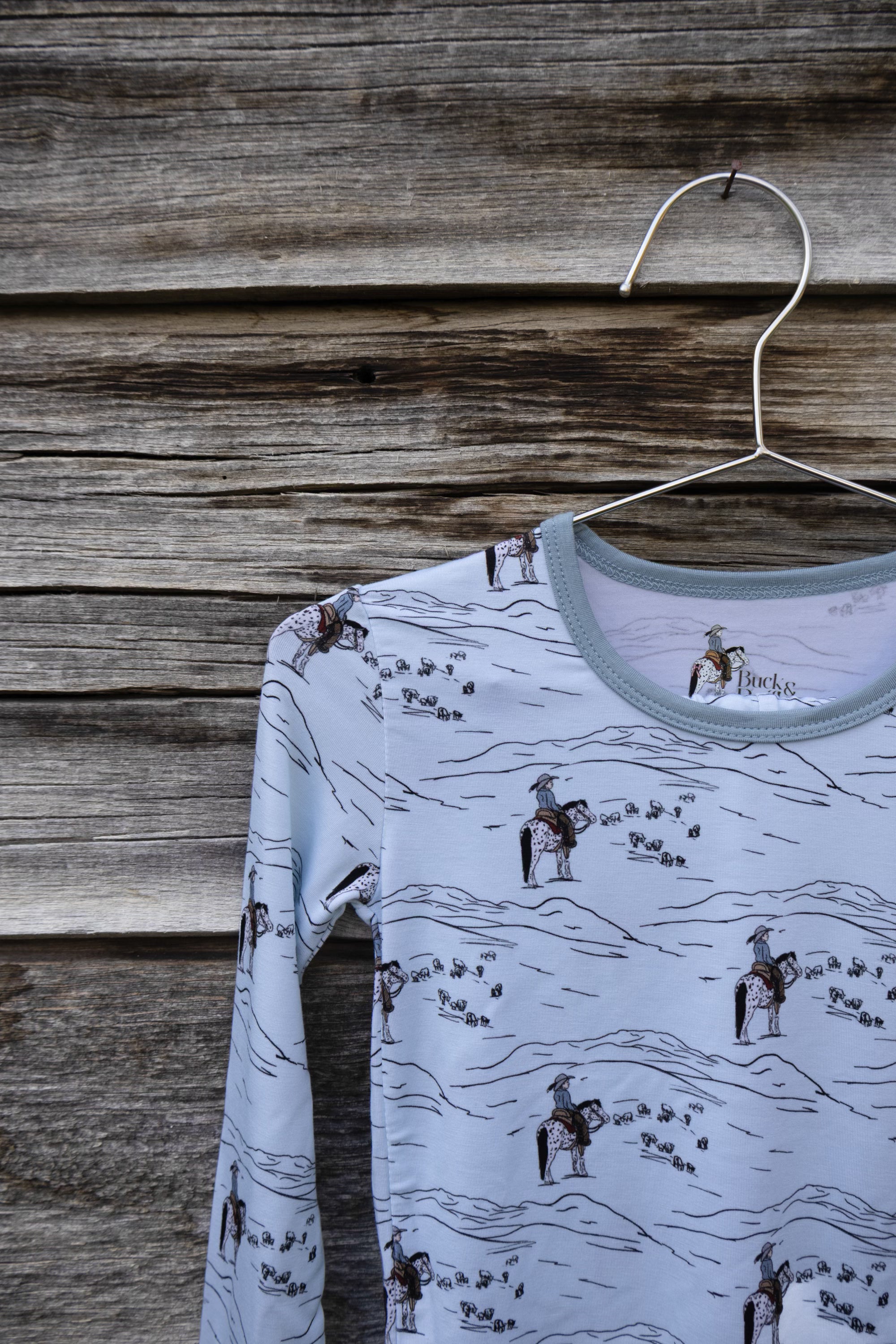Buck & Ruffles Toddler