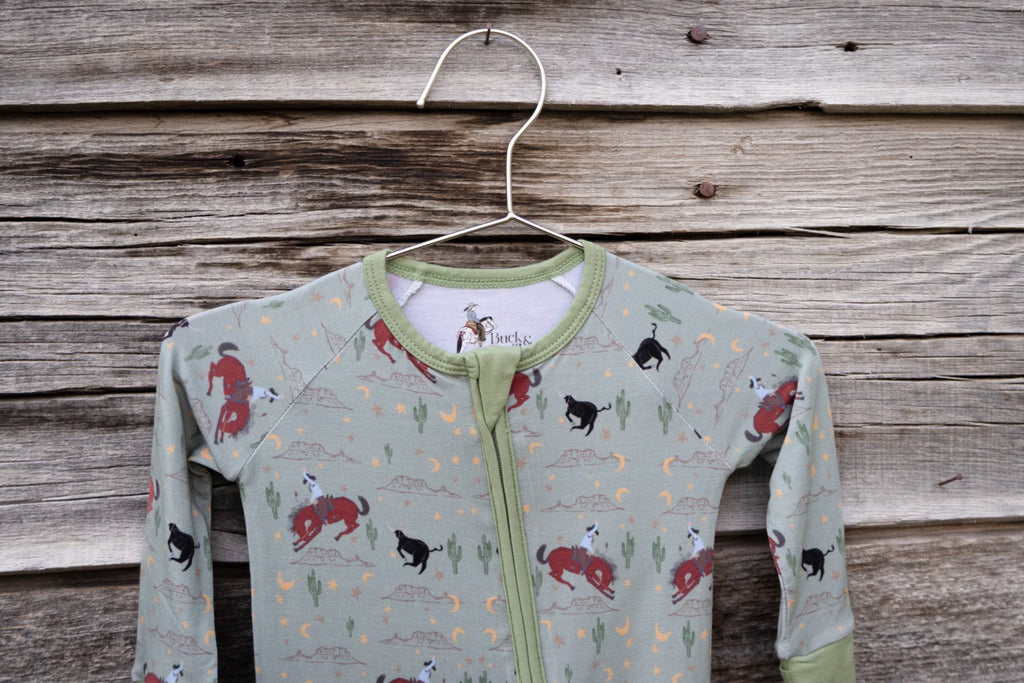 Little Ranch Hand