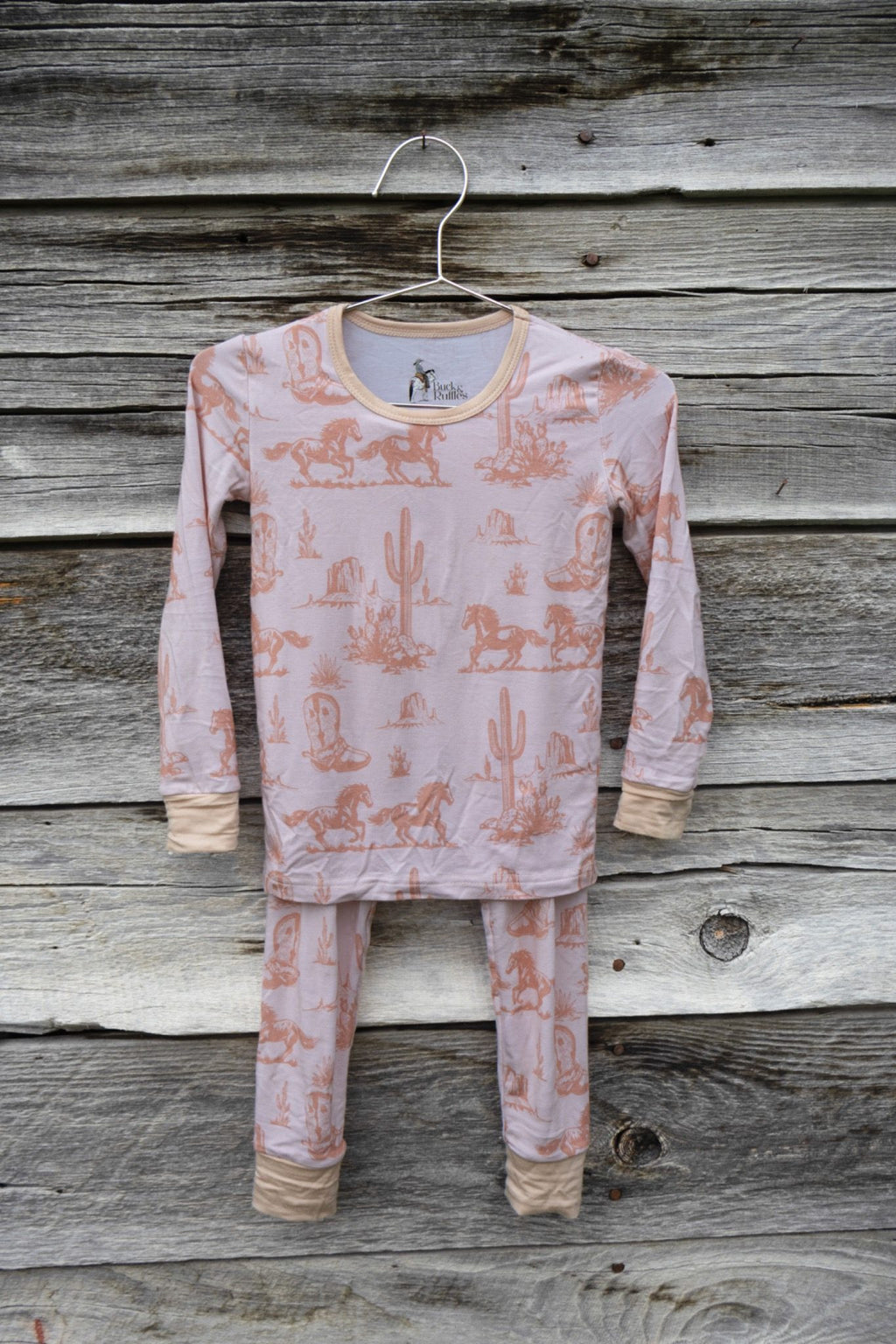Desert Cowgirl Toddler