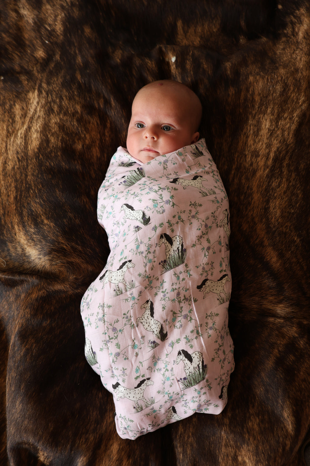 Ruffles Swaddle
