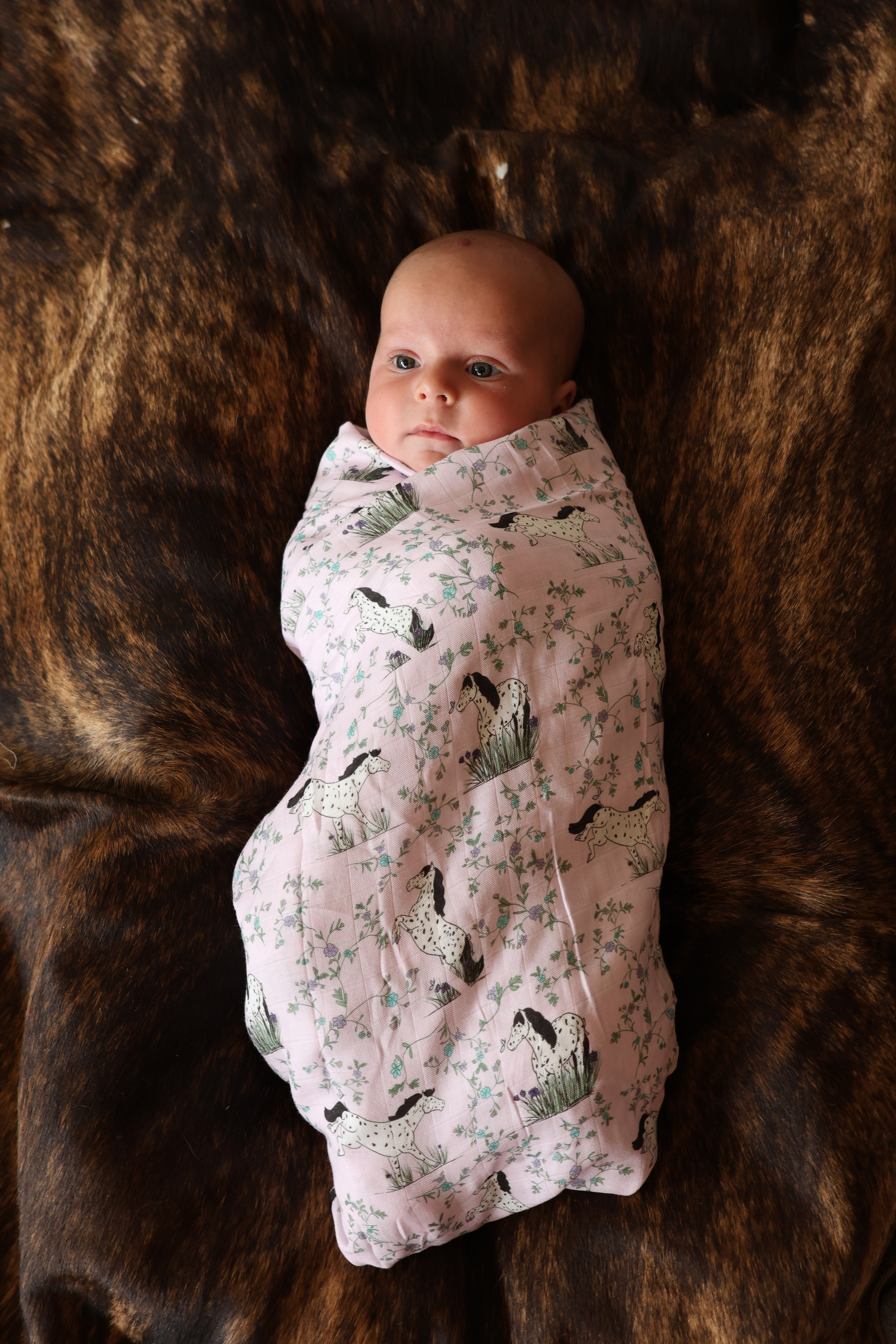 Ruffles Swaddle