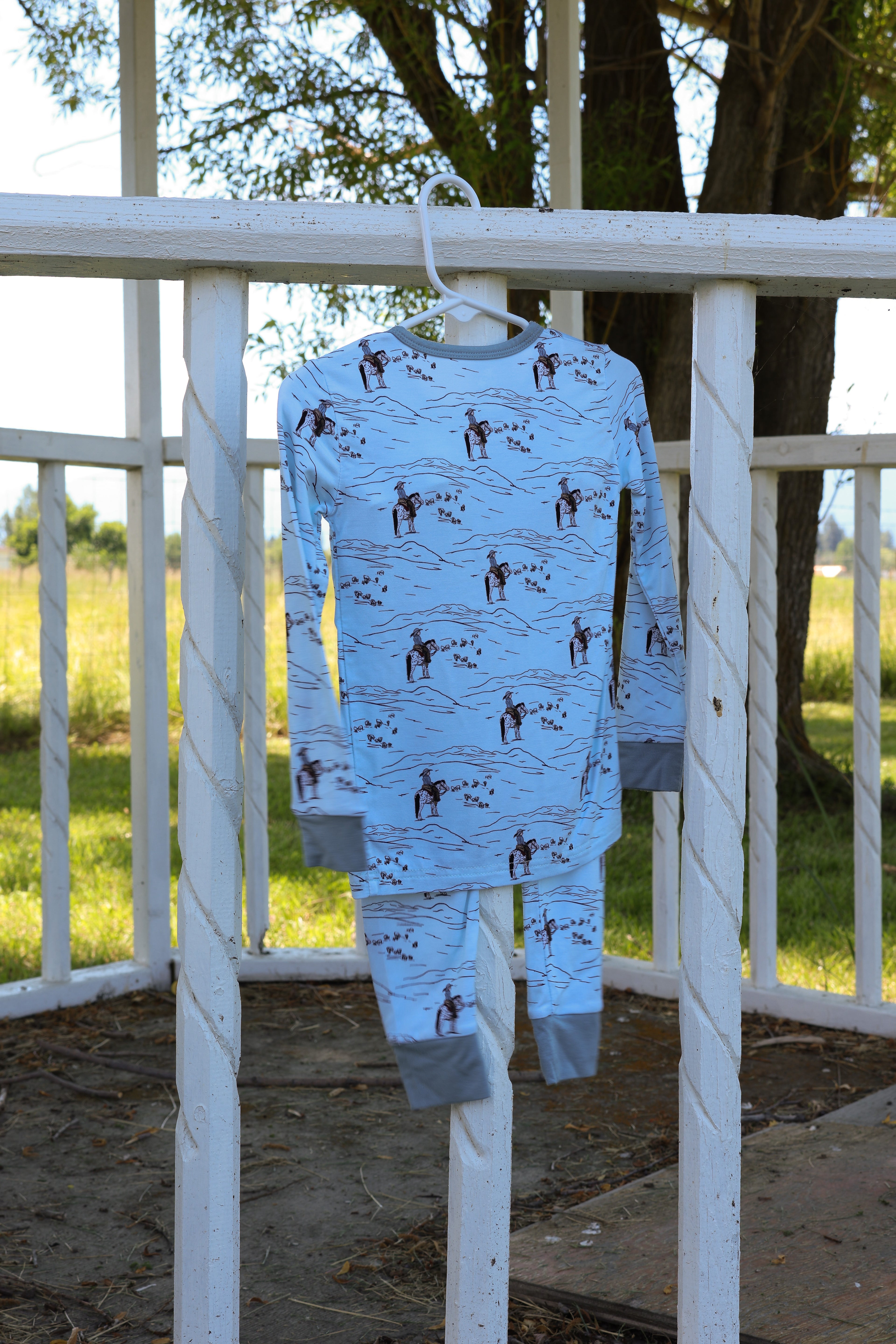 Buck & Ruffles Toddler