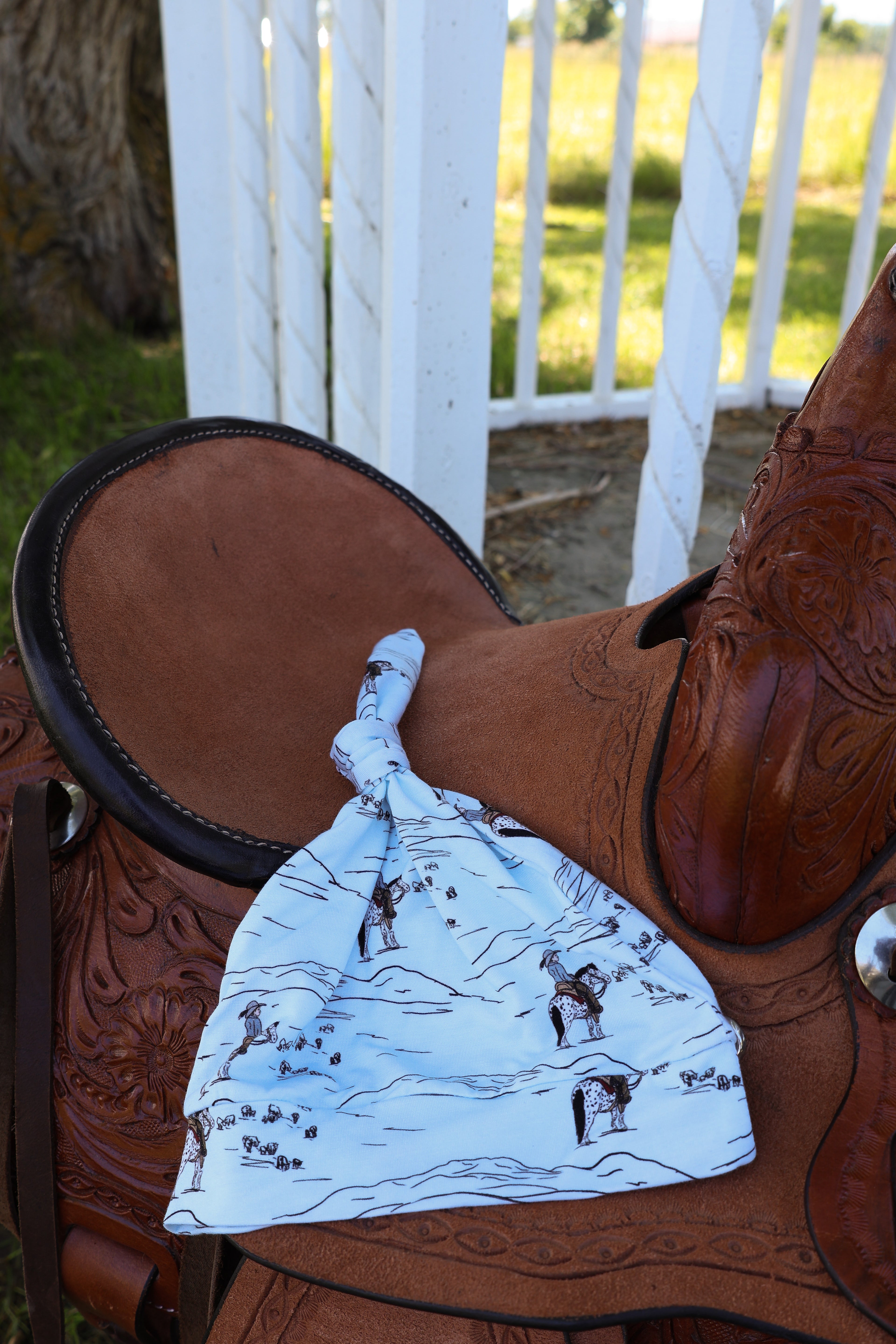 Buck & Ruffles Hat