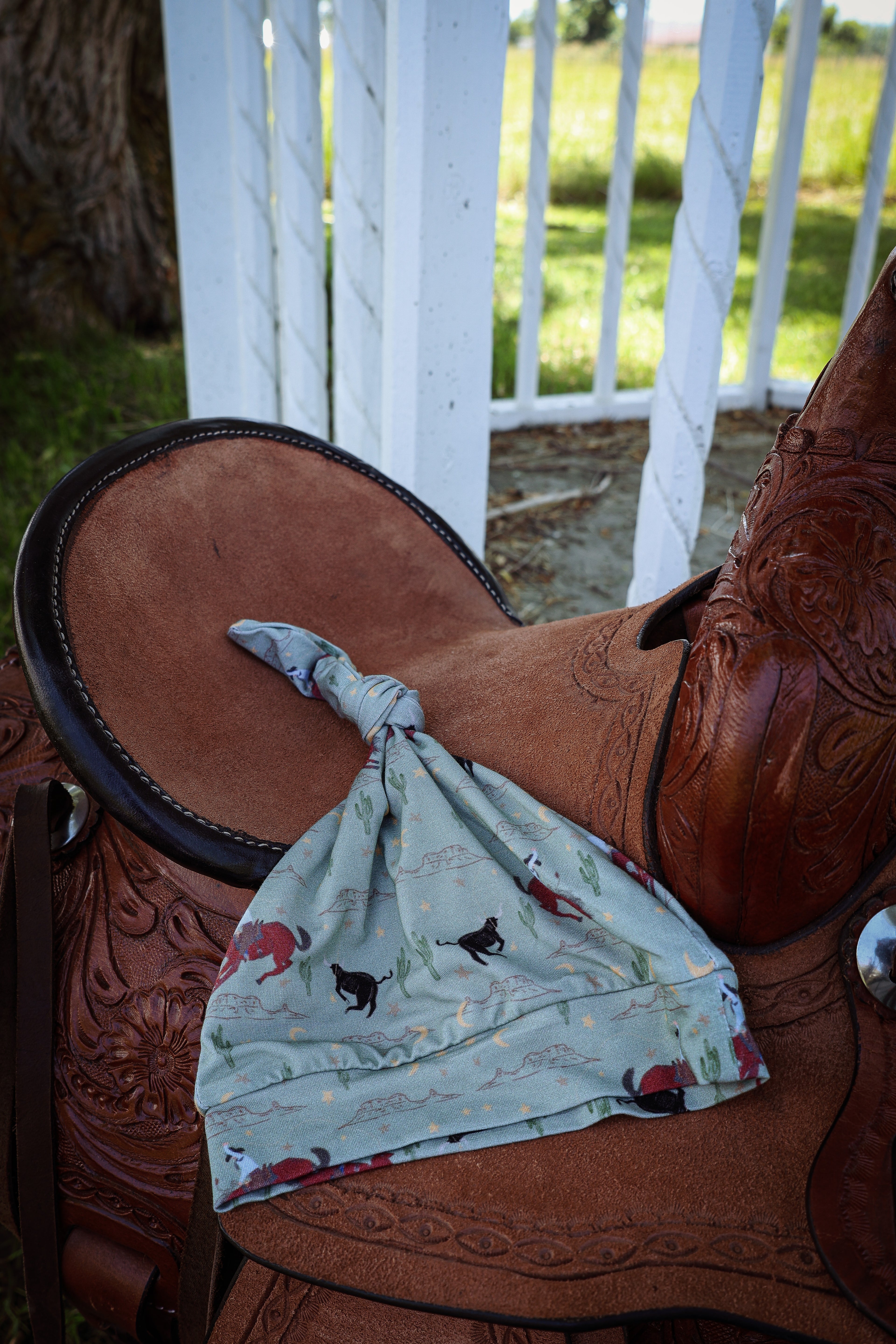 Little Ranch Hand Hat